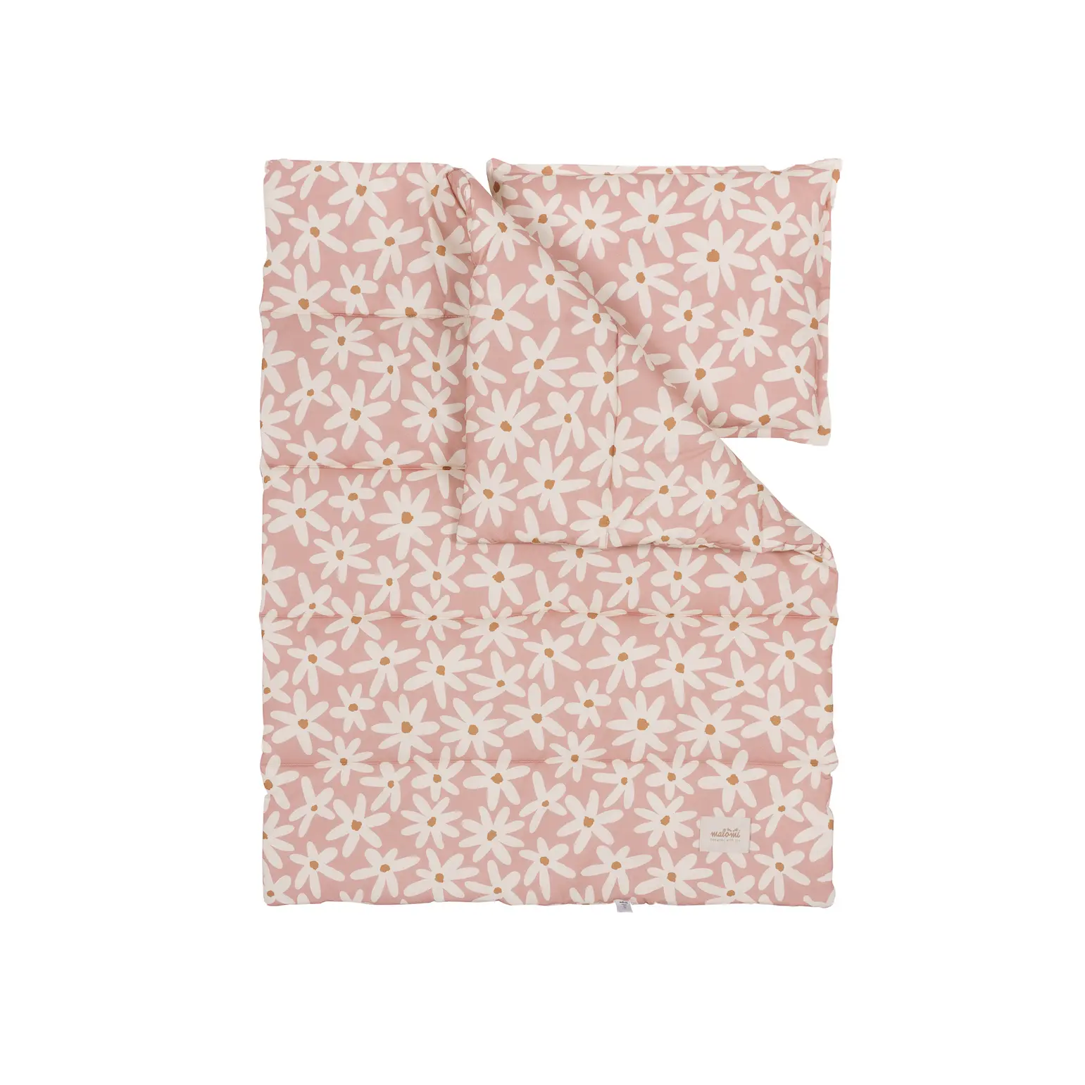 Housse de couette en coton 7-99 ans Malomi Kids