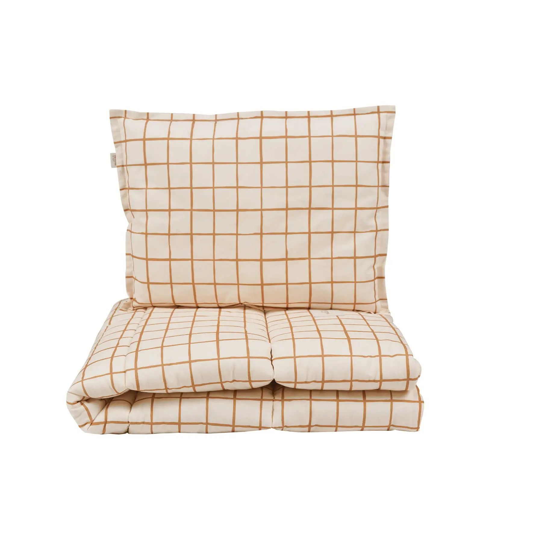 Housse de couette en coton bébé 1-2 ans Malomi Kids