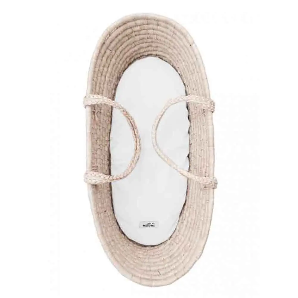 Decke Korb aus Musselin, Baby Malomi Kids Cot/Moses