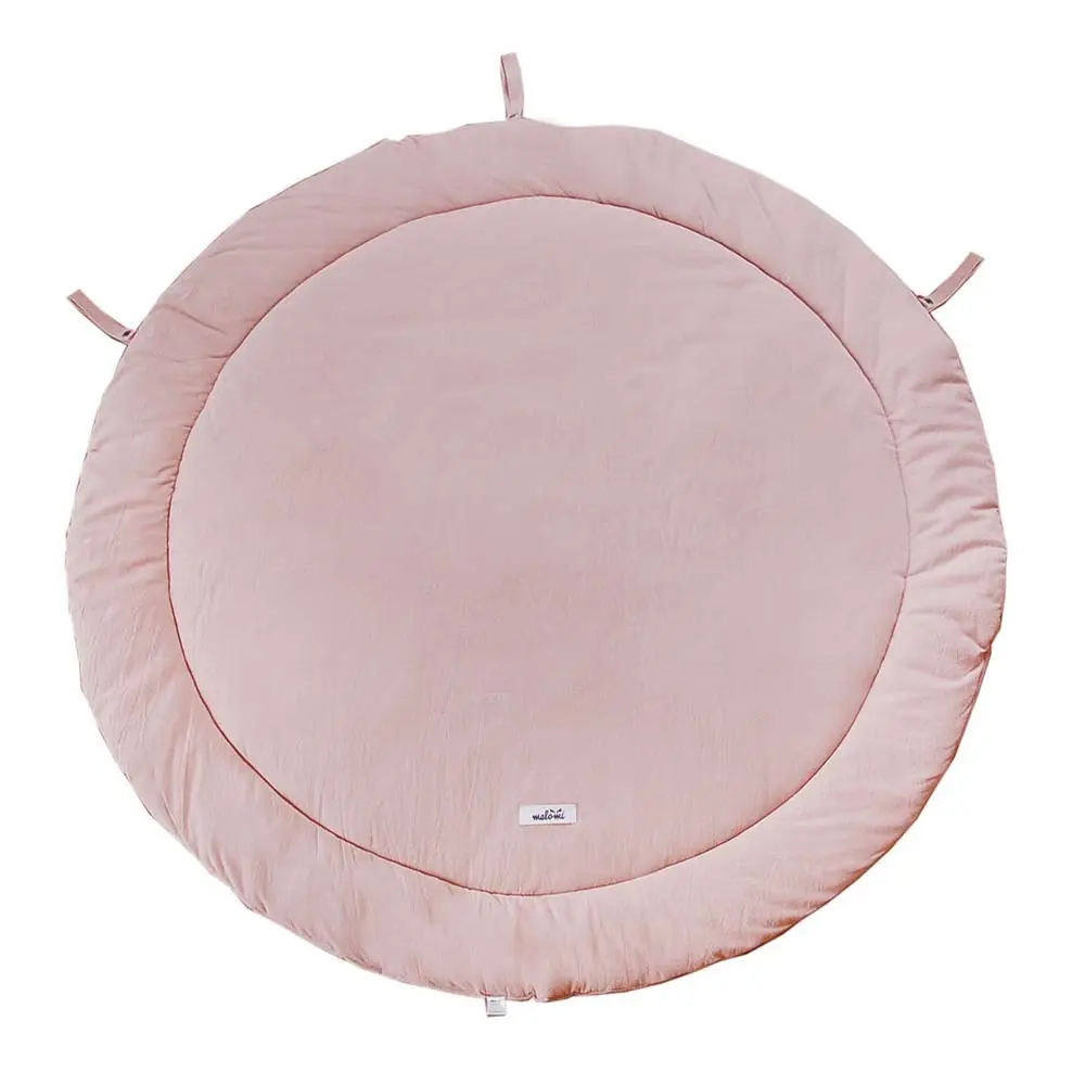 Spielteppich aus Baumwolle Malomi Kids