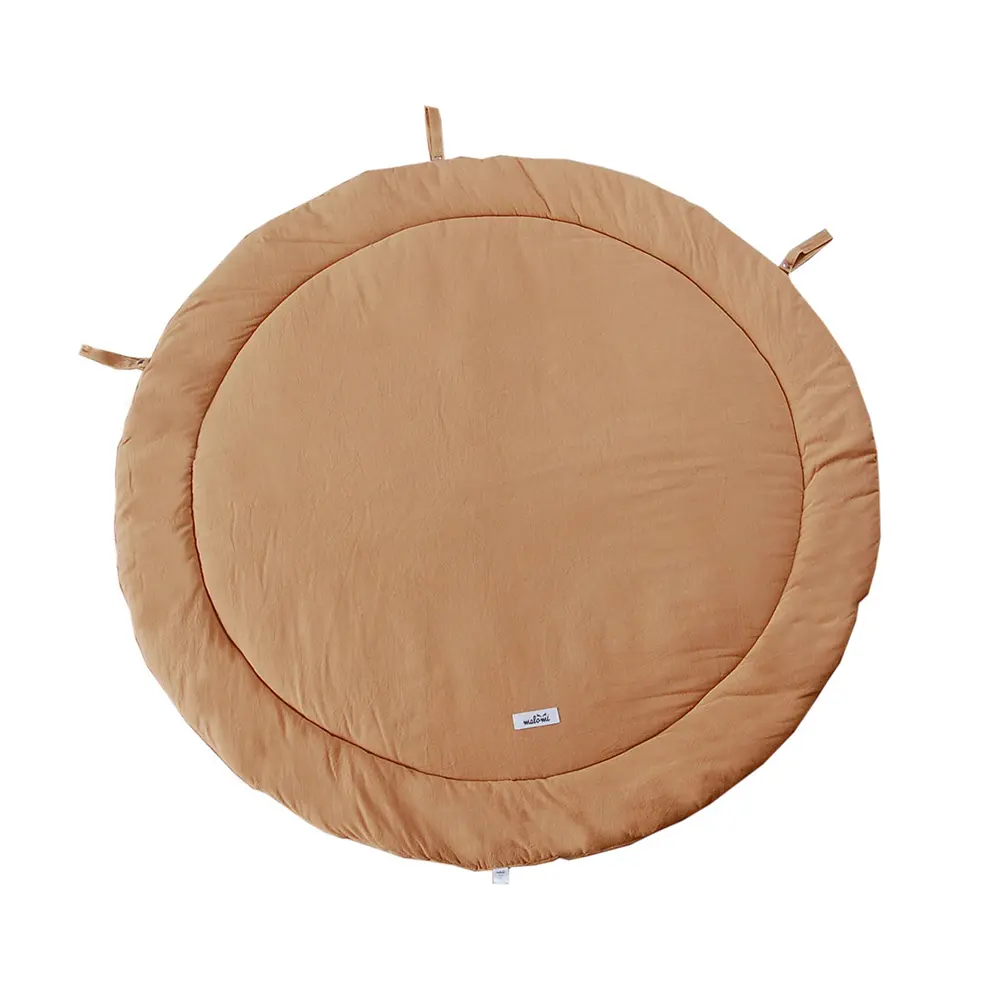 Spielteppich aus Baumwolle Malomi Kids