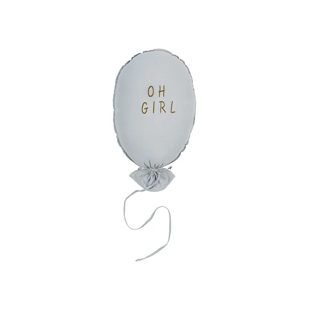 Ballonkissen Malomi Kids Oh Girl Caramel