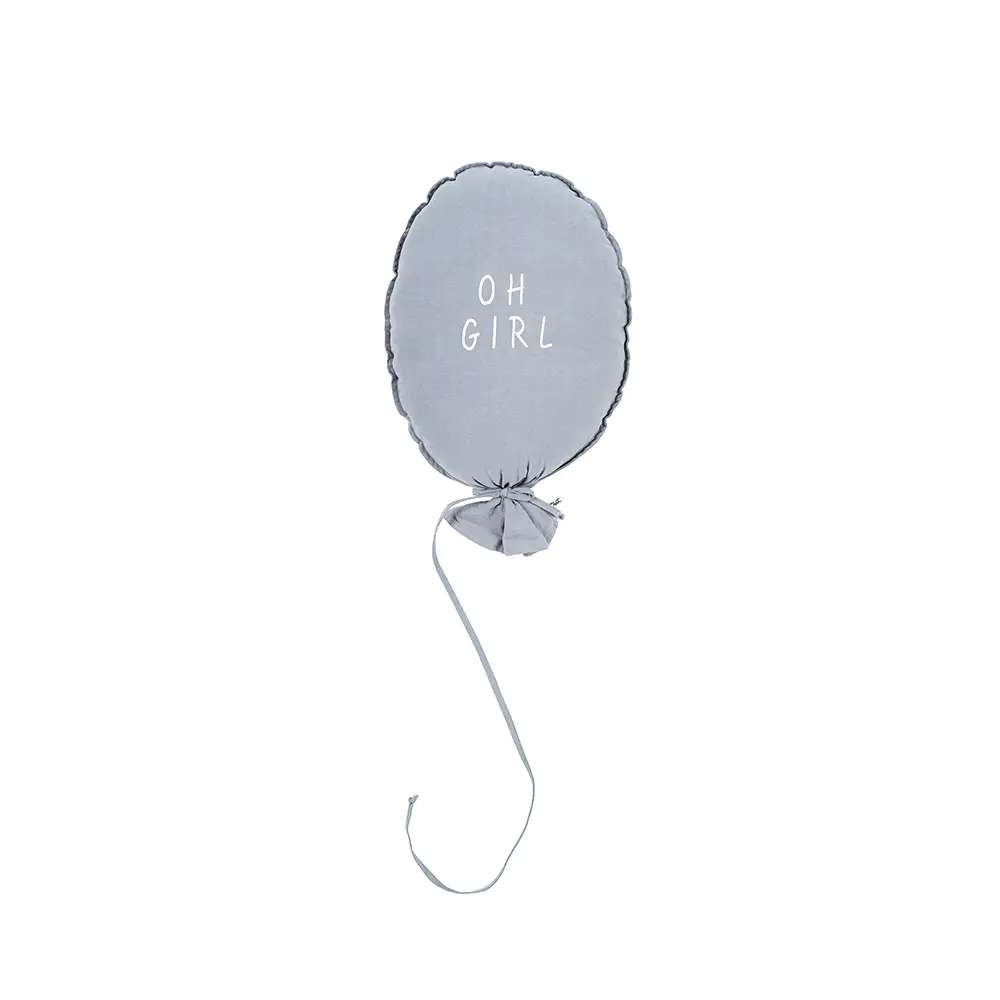 Ballonkissen Malomi Kids Oh Girl Ecru