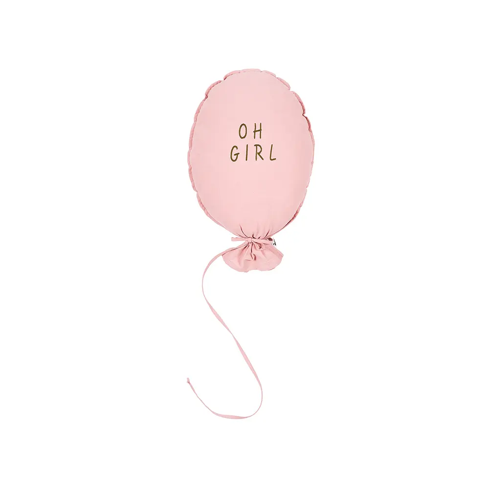 Ballonkissen Malomi Kids Oh Girl Caramel