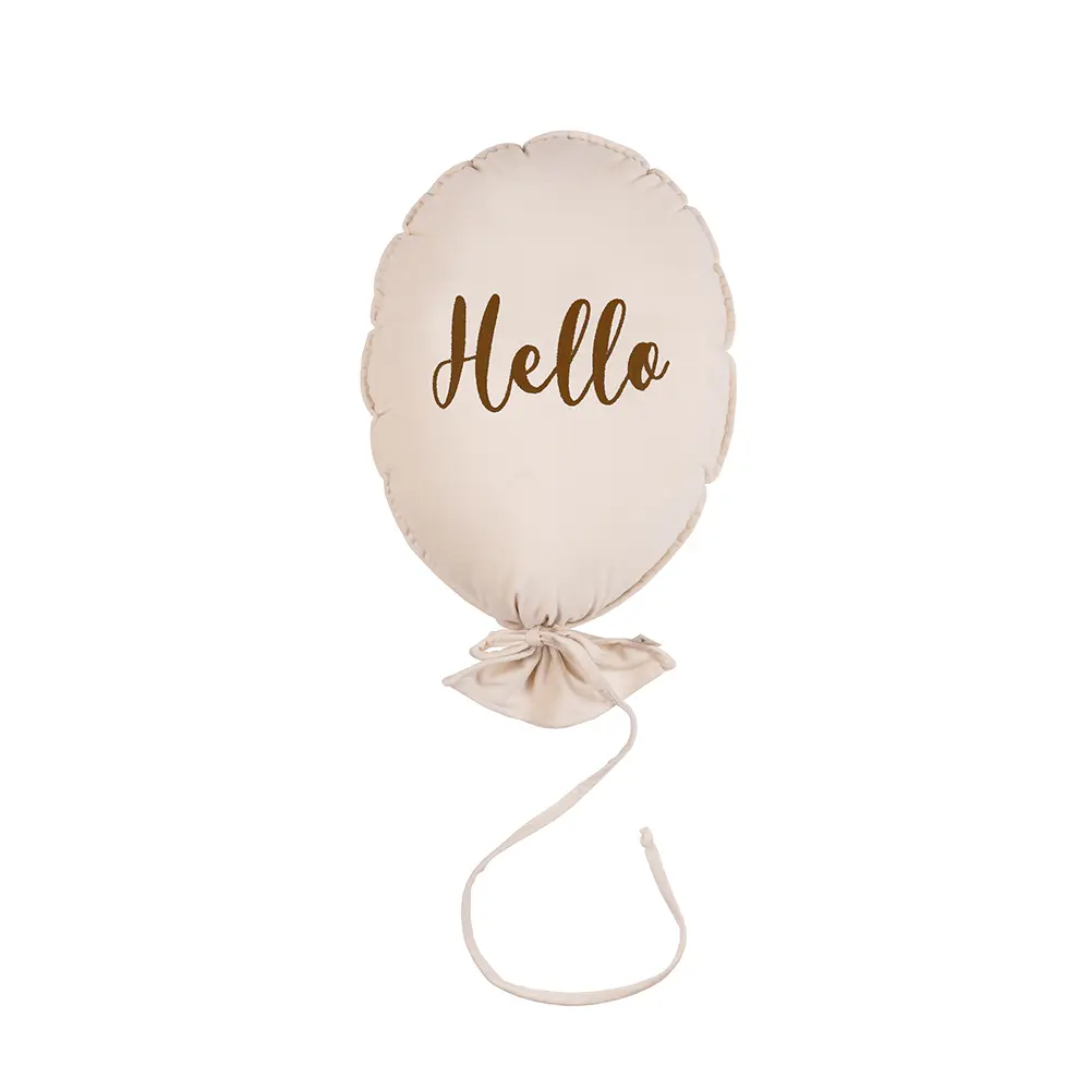Ballonkissen Malomi Kids Delux Hello Caramel