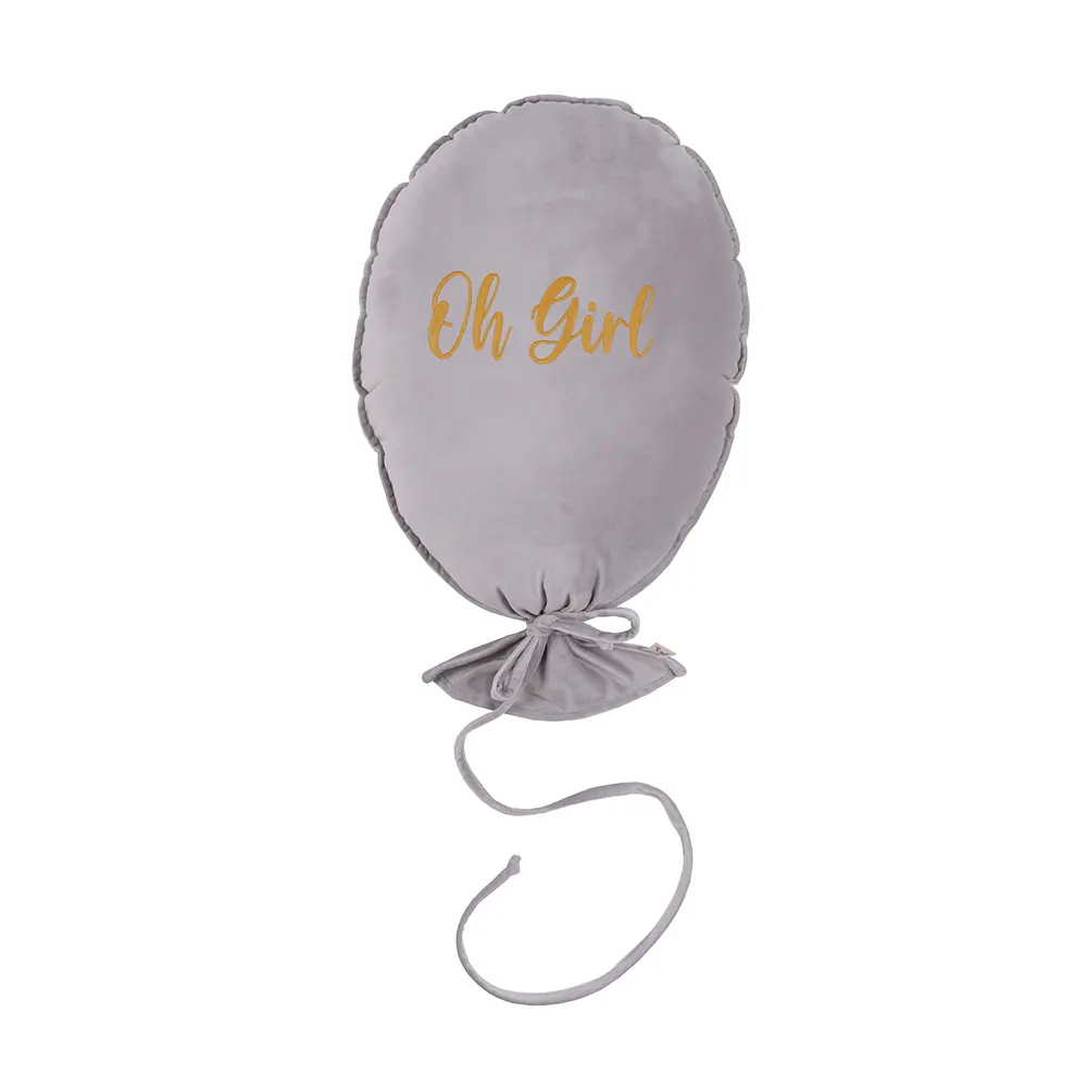 Ballonkissen Malomi Kids Delux Oh Girl Gold