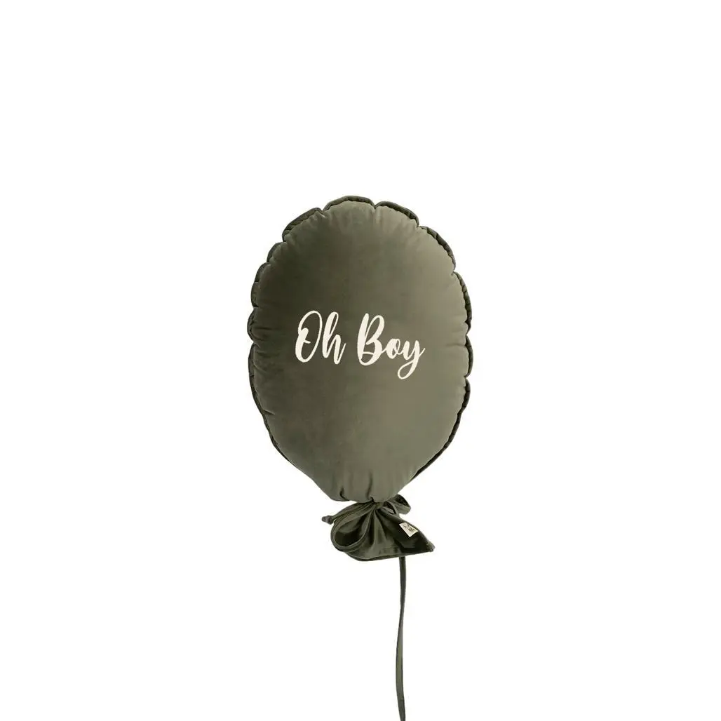 Ballonkissen Malomi Kids Delux Oh Boy Light Gold