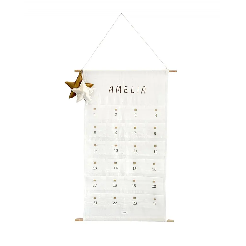 Personalisierter Adventskalender Malomi Kids