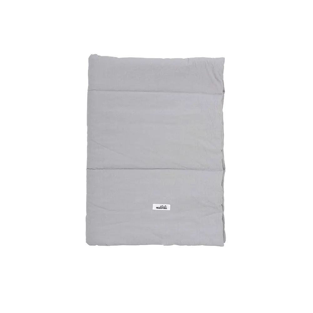 Housse de couette en coton lavé bébé Malomi Kids