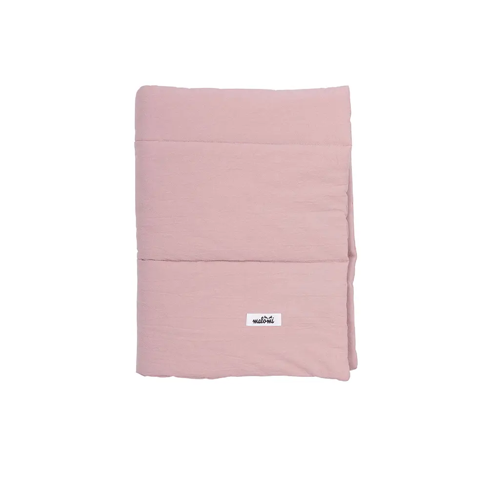 Housse de couette en coton lavé bébé Malomi Kids