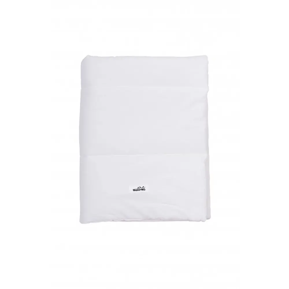 Housse de couette en coton lavé bébé Malomi Kids