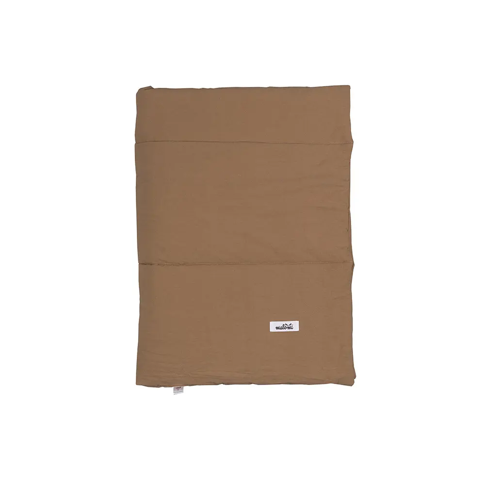 Housse de couette en coton lavé bébé Malomi Kids