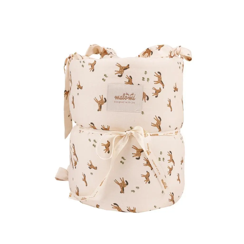 Bettbezug Babybettumrandung Malomi Kids 100% Bamboo