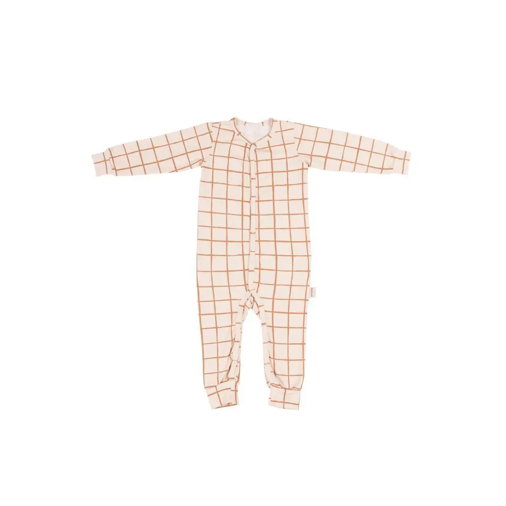 Gigoteuse manches longues - recommandé 4-9 mois bébé Malomi Kids