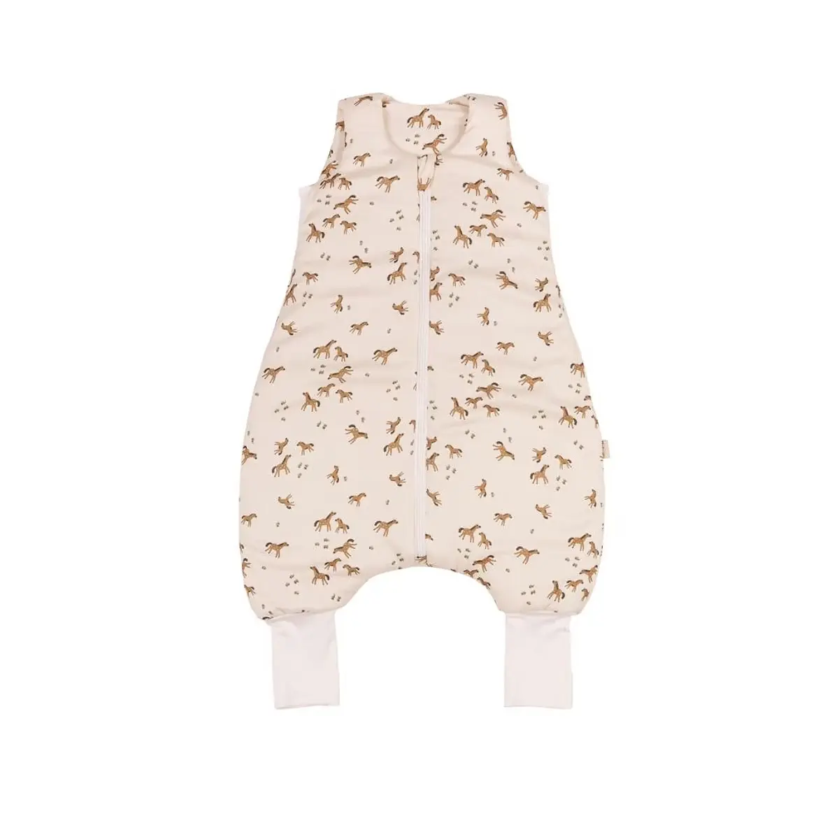 Gigoteuse avec pieds bambou bébé Malomi Kids