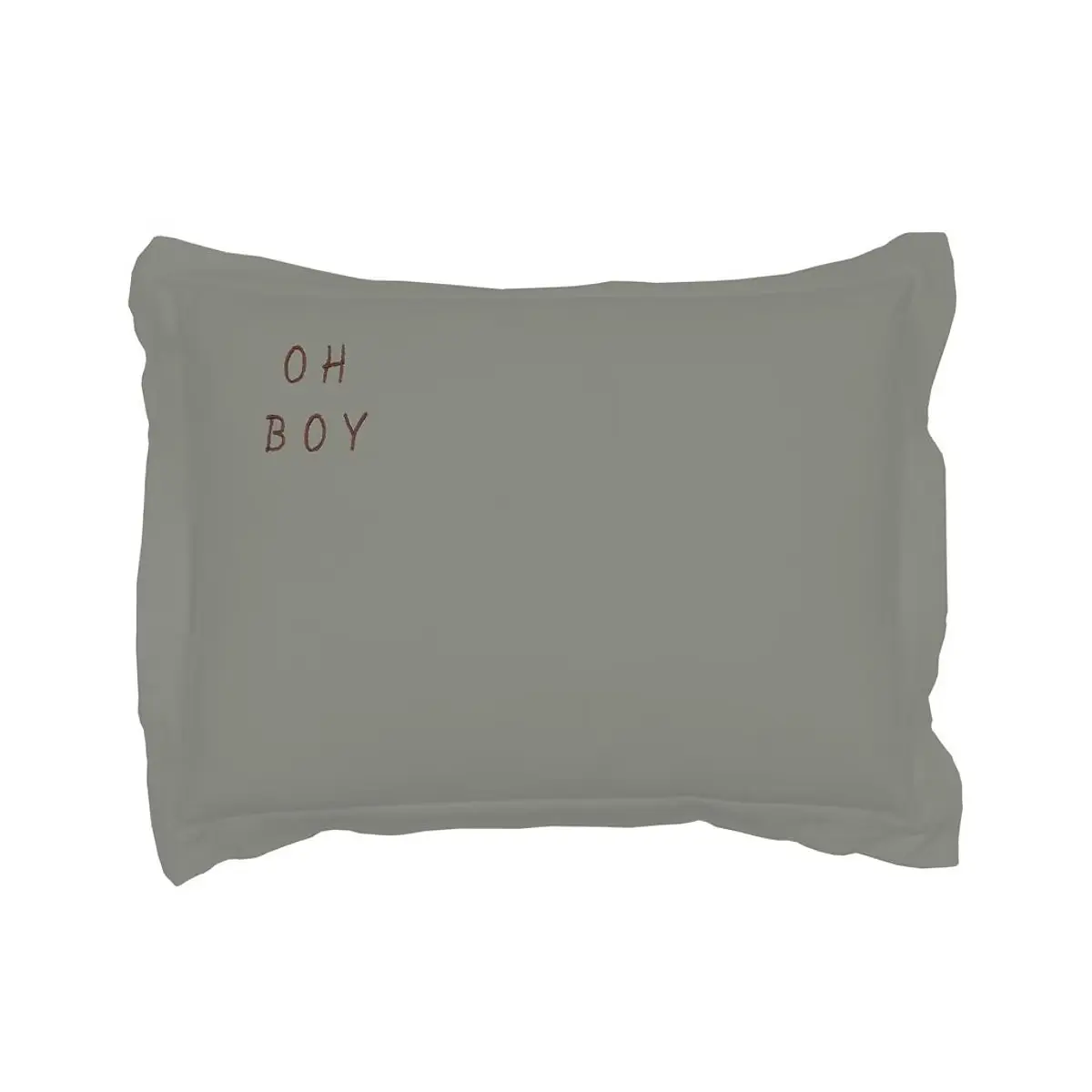 Baumwollkissen Malomi Kids Oh Boy 30x40