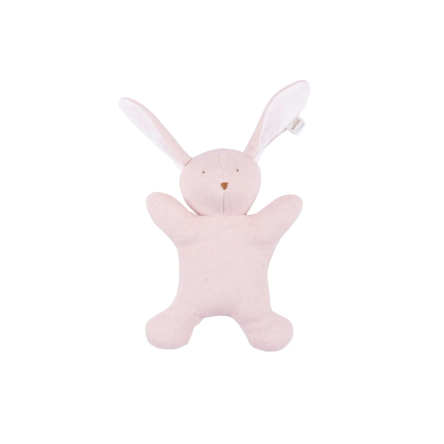 Plüschtier Bio-Hase Malomi Kids