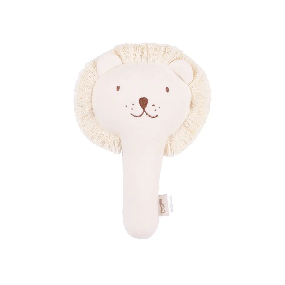 Plüschtier Bio-Löwe Malomi Kids