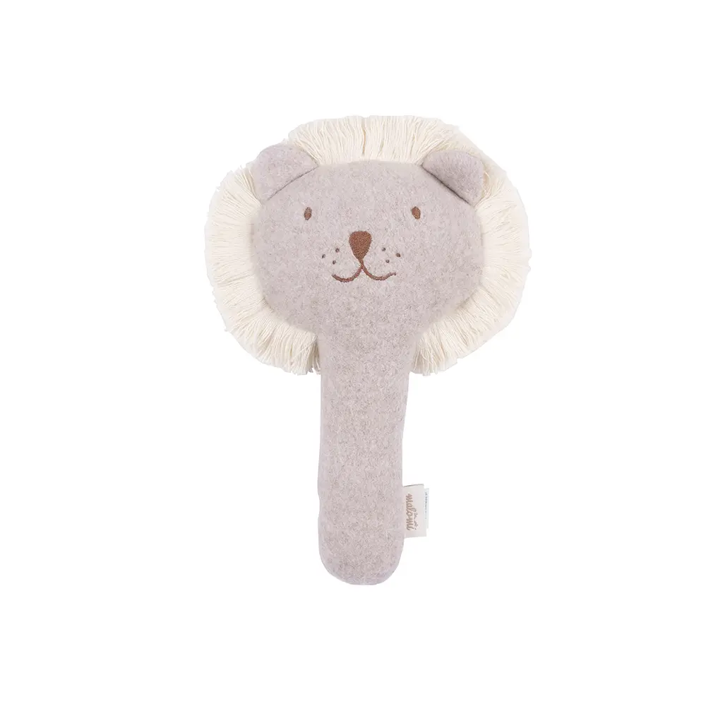Plüschtier Bio-Löwe Malomi Kids
