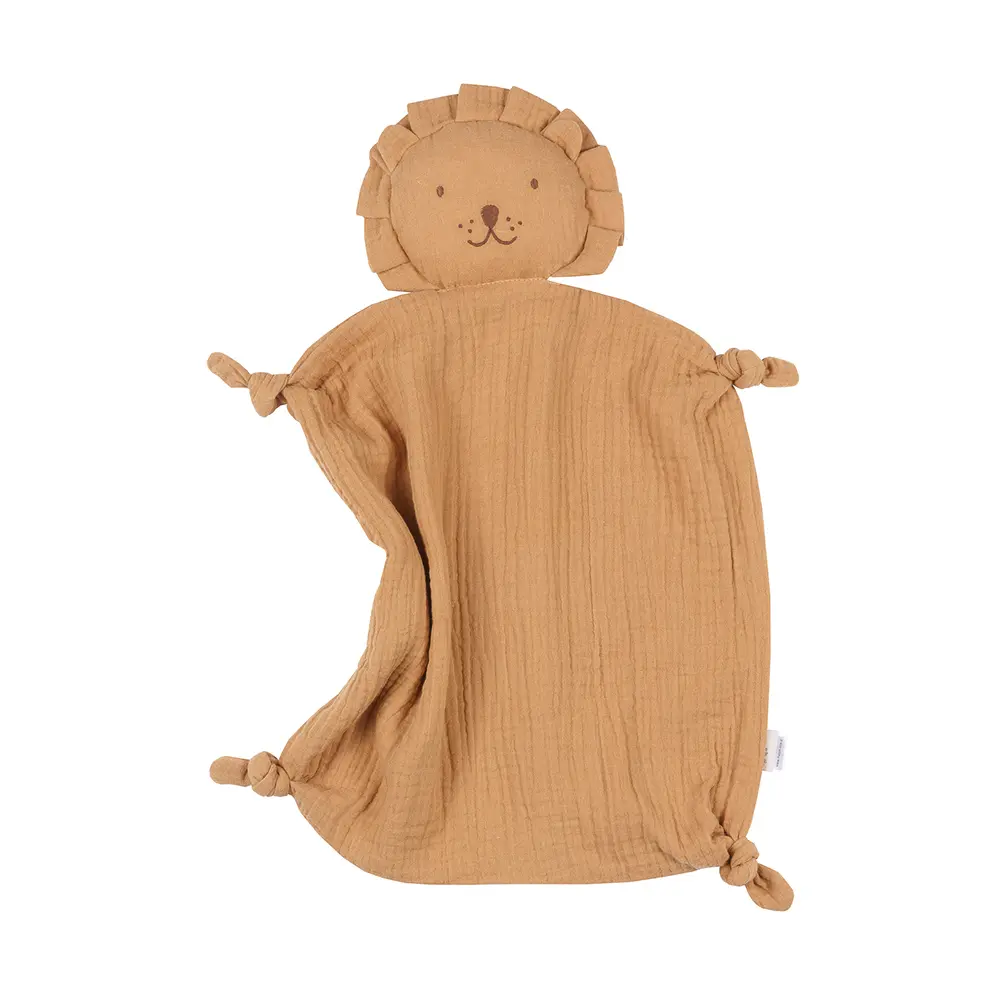 Schmusetuch Löwe Malomi Kids