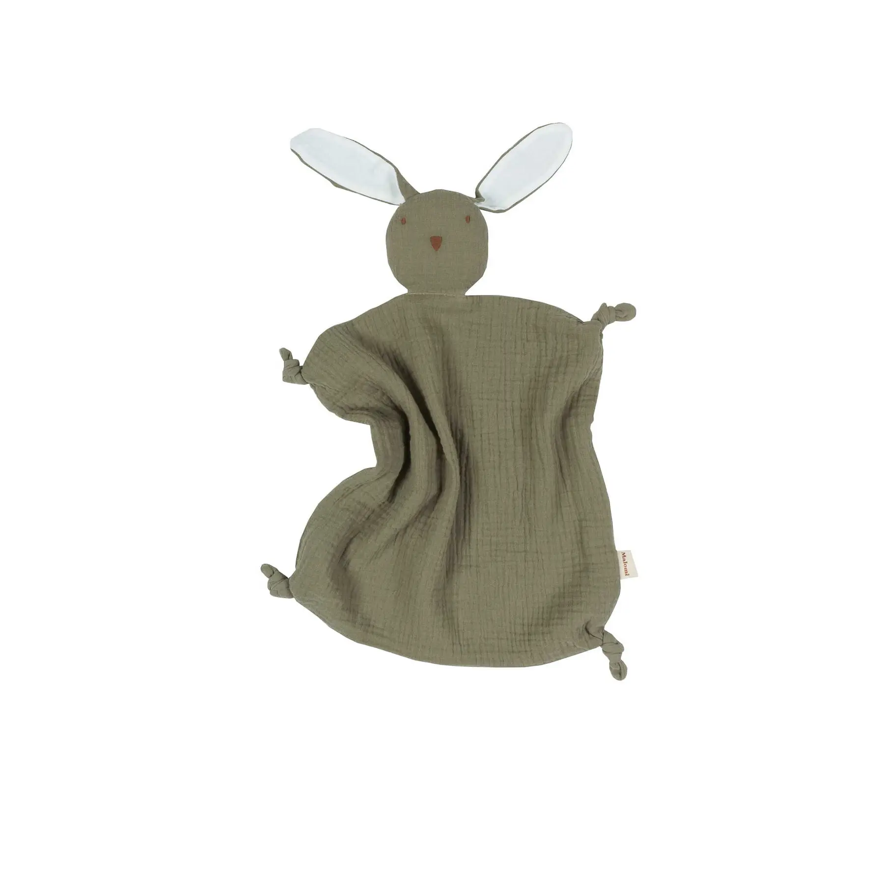 Schmusetuch Hase Malomi Kids