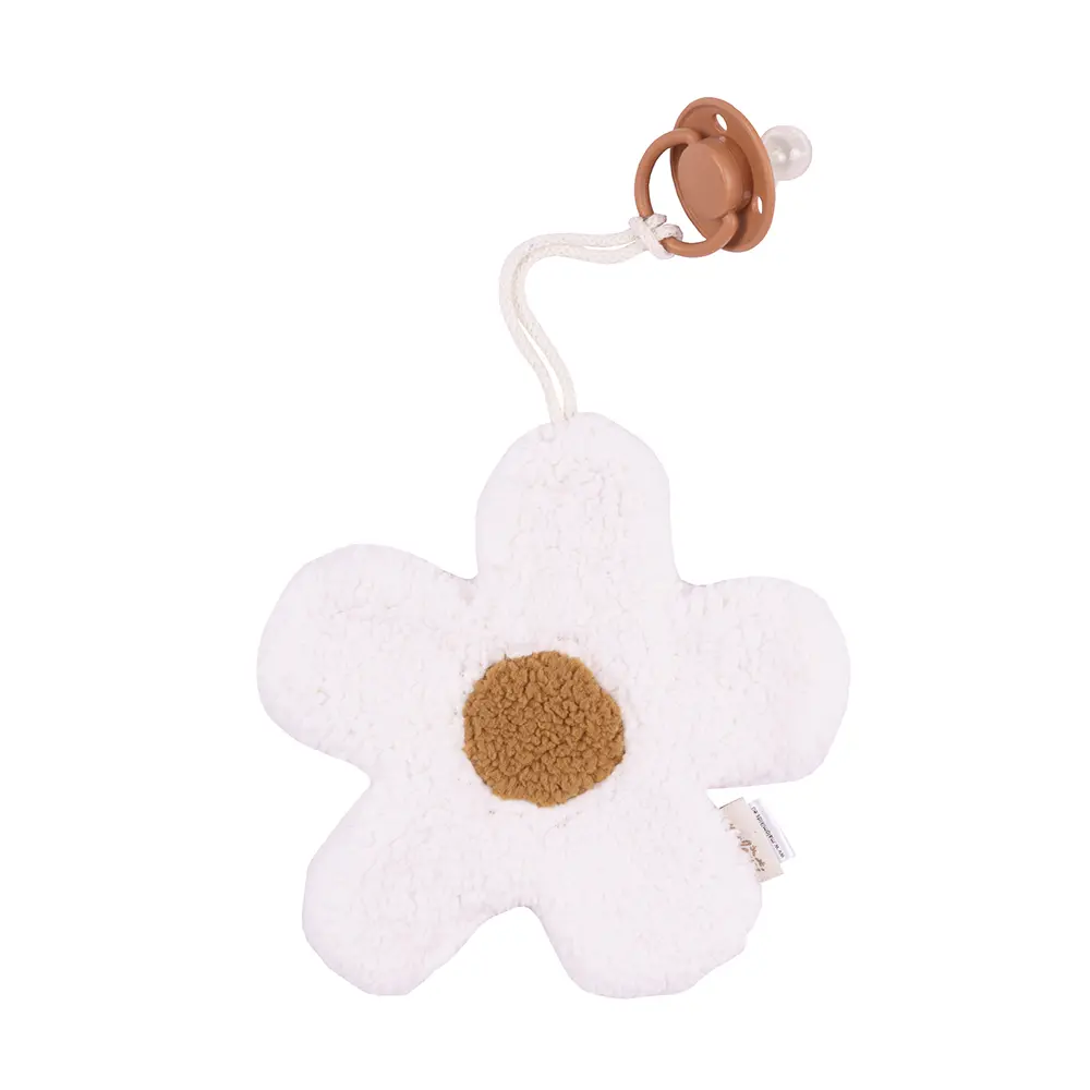Schnullerkette Plüsch Baby Malomi Kids