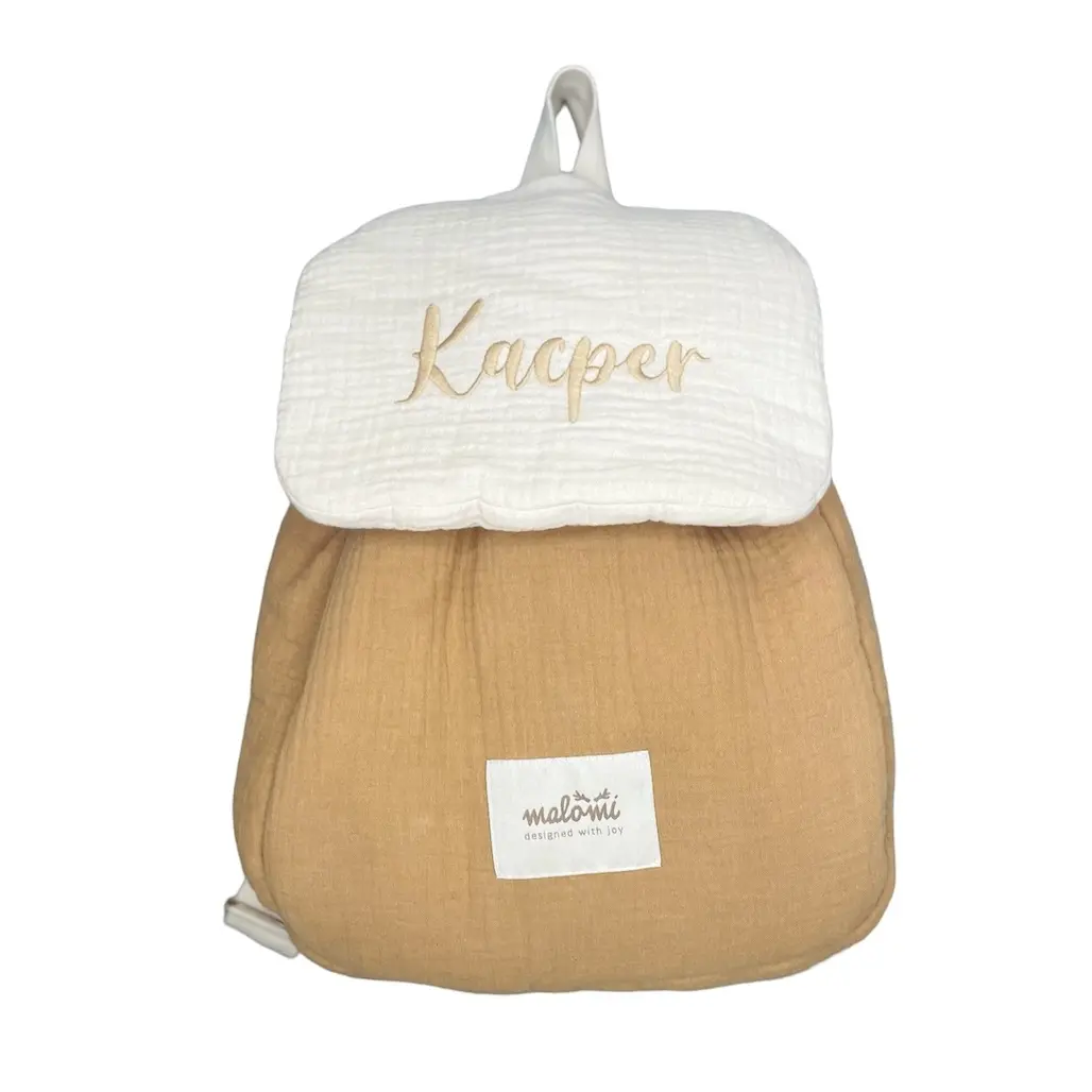 Mousselin-Rucksack Malomi Kids