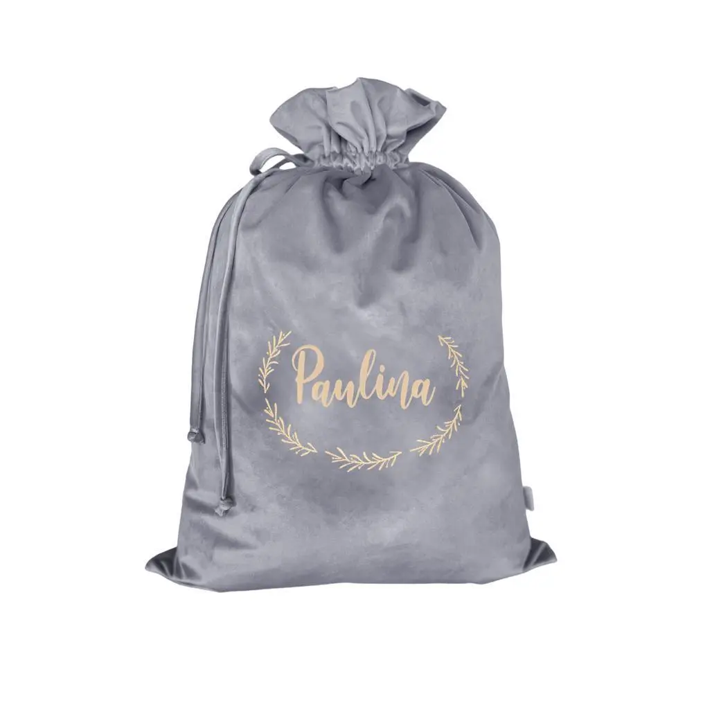 Personalisierte Weihnachtsgeschenk Tasche Malomi Kids
