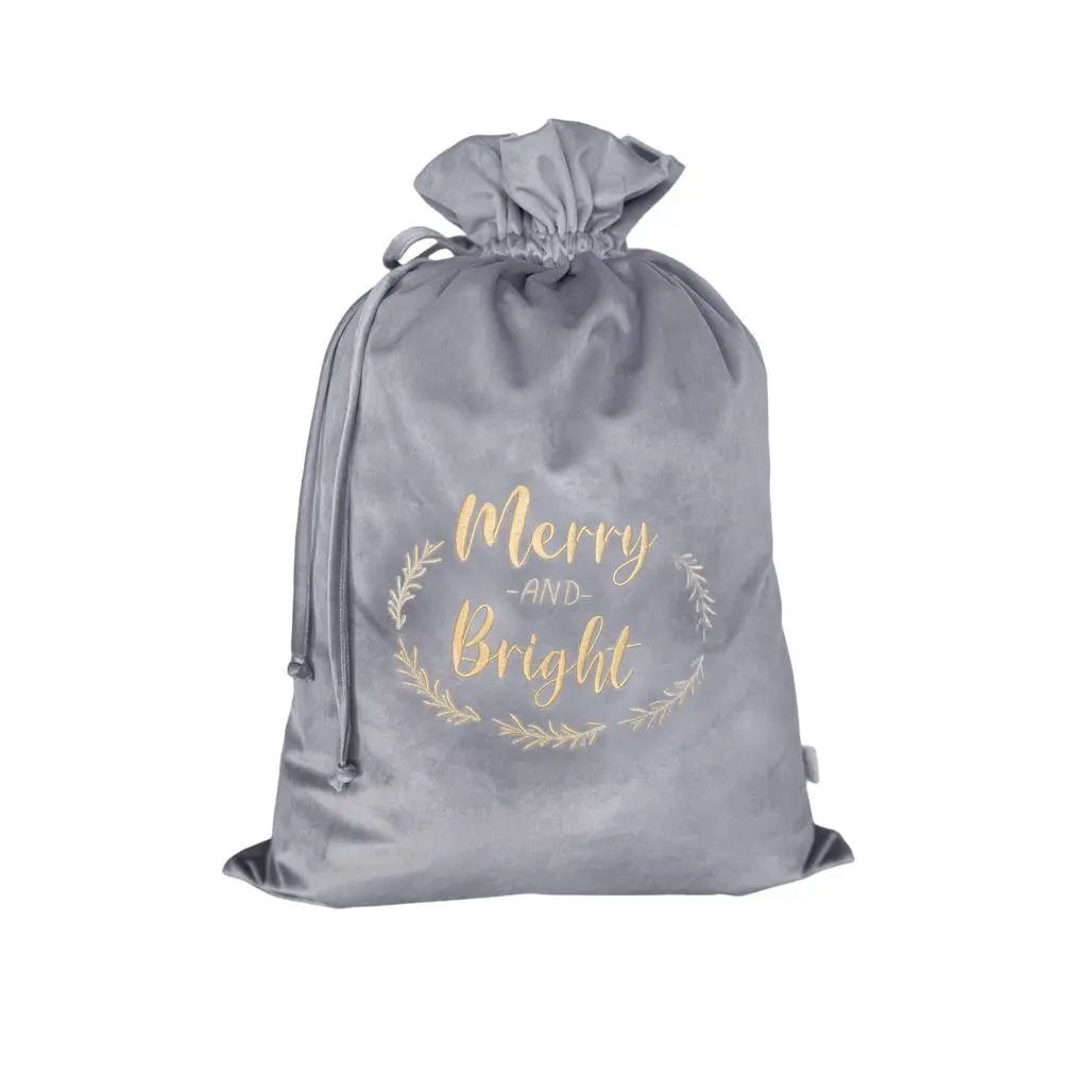 Fröhliche und leuchtende Weihnachtstasche Malomi Kids