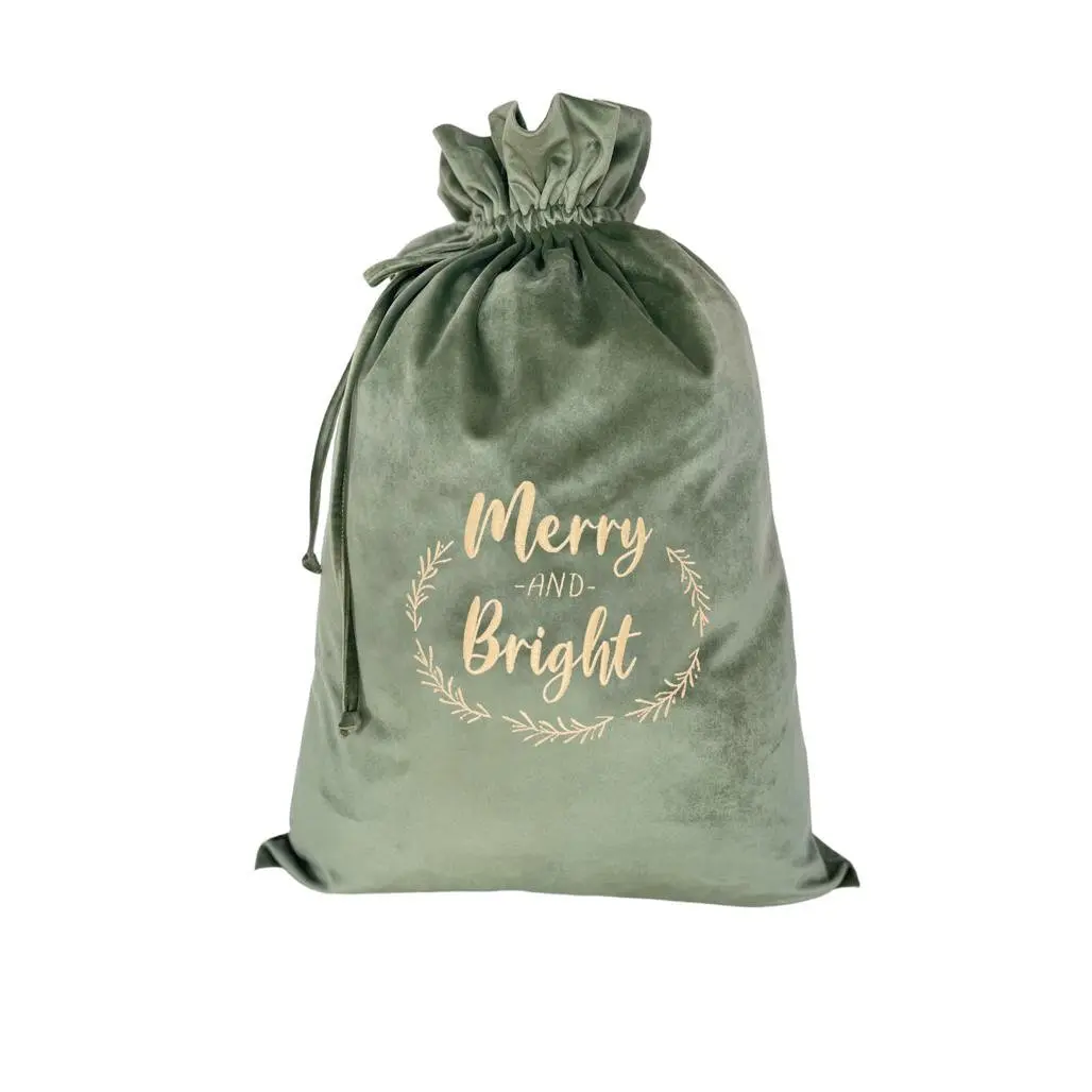 Fröhliche und leuchtende Weihnachtstasche Malomi Kids