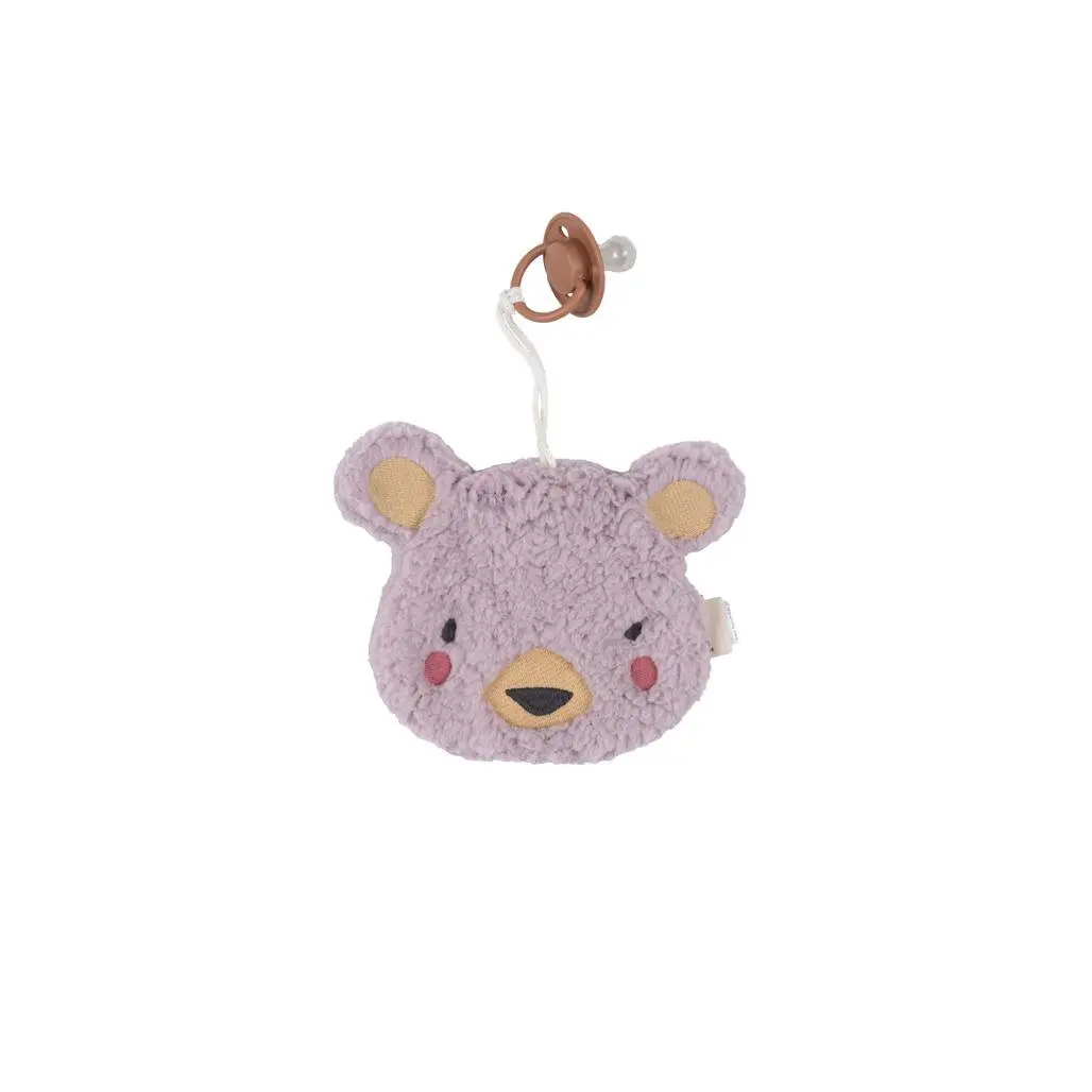 Plüschtier Schnullerhalter Malomi Kids Pacifier