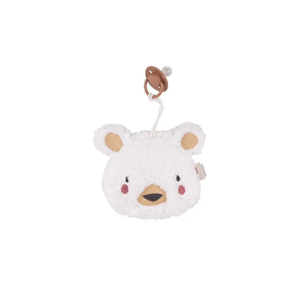 Plüschtier Schnullerhalter Malomi Kids Pacifier