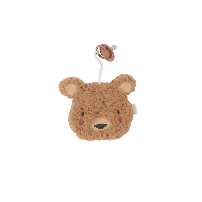 Plüschtier Schnullerhalter Malomi Kids Pacifier