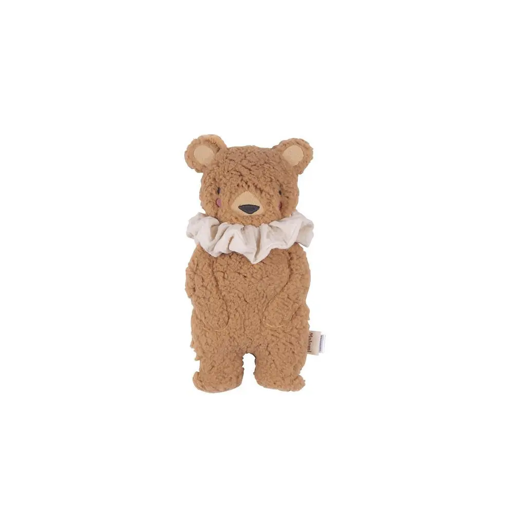 Plüschbär mit Schnuffeltuch Malomi Kids