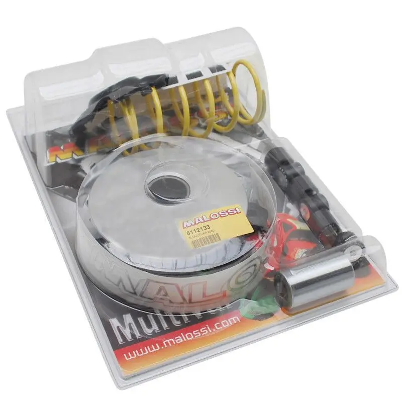 Variator maxiscooter Malossi Multivar 2000 Sport Linhai 125 Monarch 4T - 150 Monarch 4T-Wt Motors 150 Kayman Wt 4T (1P57Qmj)