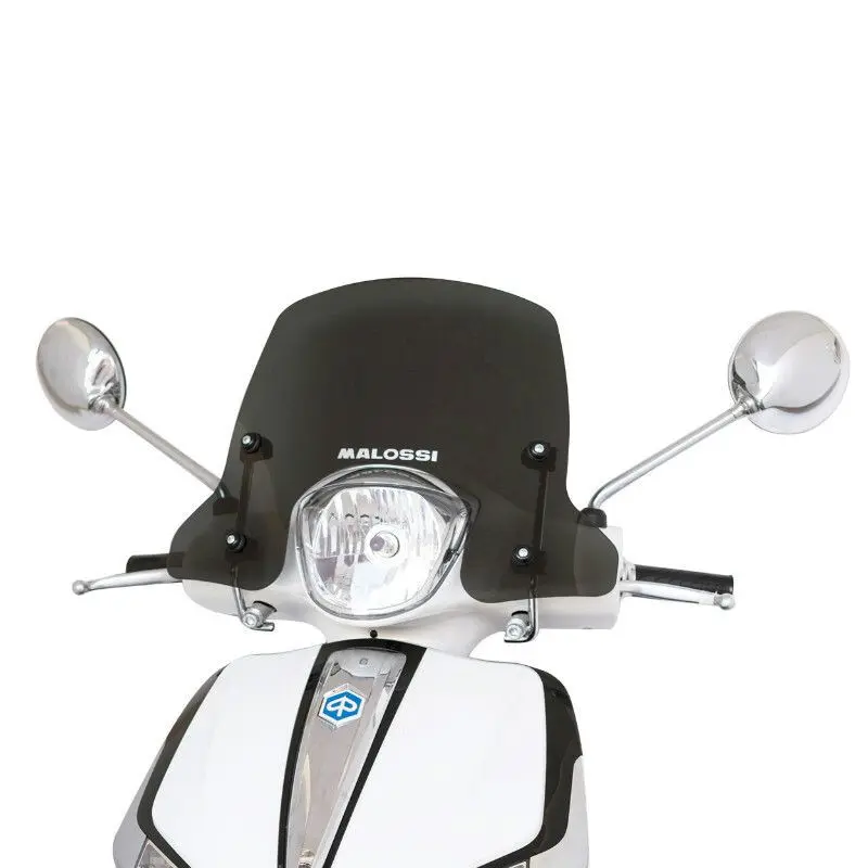 Windschutz-Sturmwindschutz Roller Malossi Piaggio 50-125 Liberty I-Get 2016+