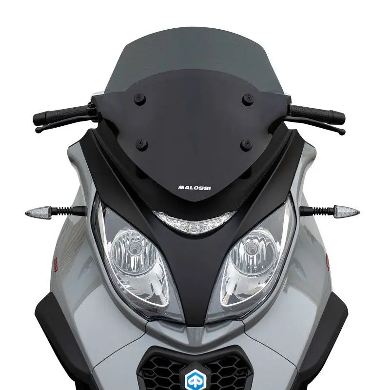 Parabrezza per scooter Malossi Piaggio 350 Mp3 2018+ 400 Mp3 Sport 2021+
