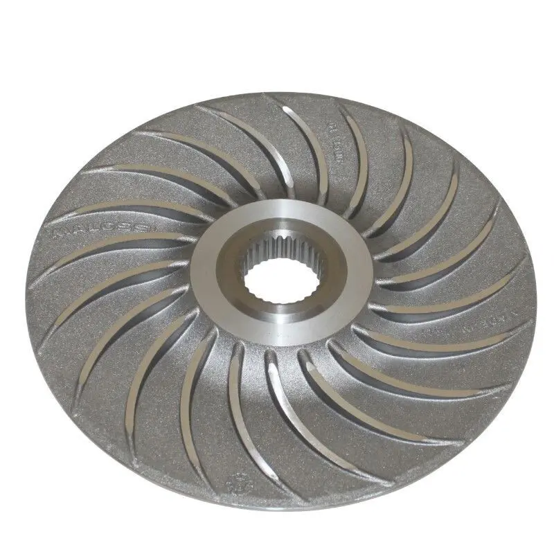 Wange Dimmer Roller Malossi Yamaha 500 Tmax 2001>2011