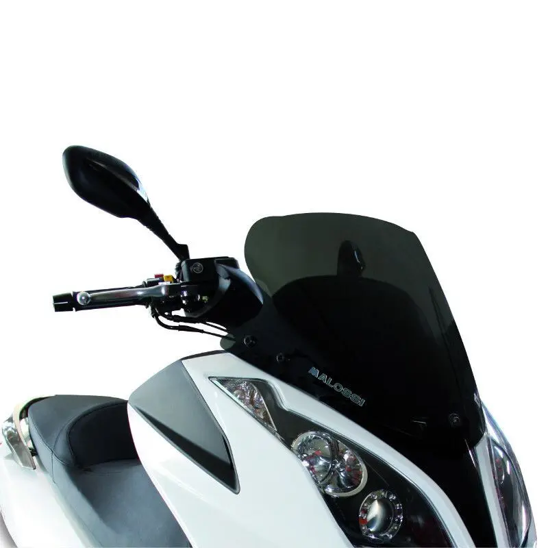 Windschutz-Sturmwindschutz Roller Malossi Kymco 125 Dink-Street 2012+ 300 Dink-Sreet 2012+ 125 Downtown 2012+ 300 Downtown 2012+ 125 Super-Dink 2012+