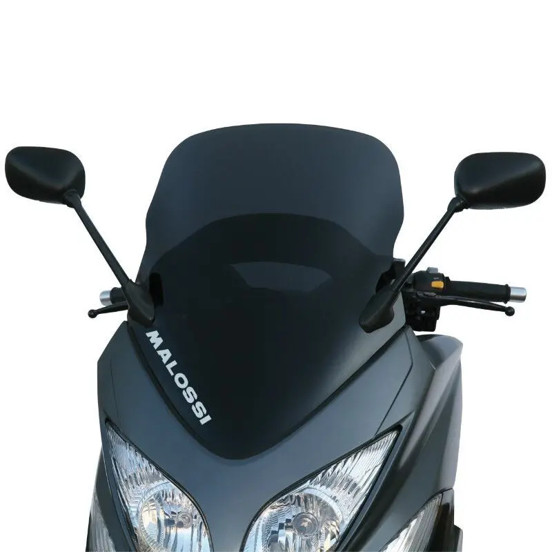 Windschutz-Sturmwindschutz Roller Malossi Yamaha 500 Tmax 2008+2011 688x460x5 mm
