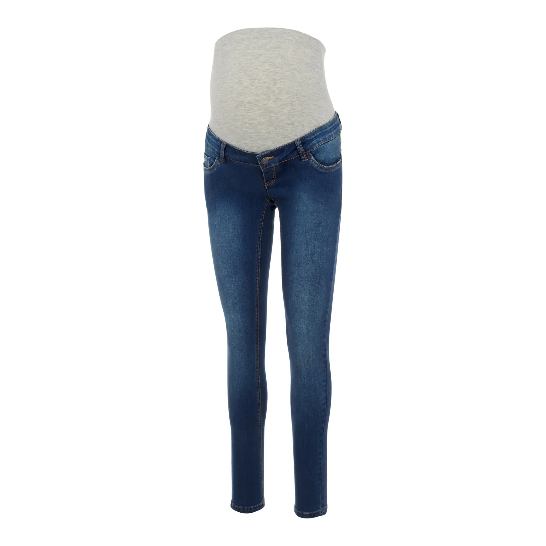 Jeans slim donna Mamalicious Lola Lola A.