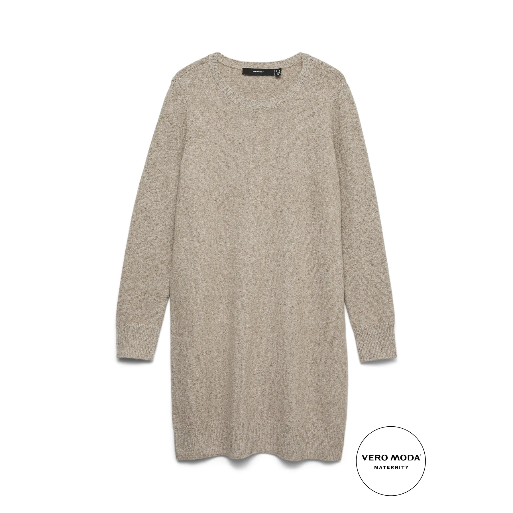 Vestito in maglia da donna Mamalicious Vmmdoffy Ga