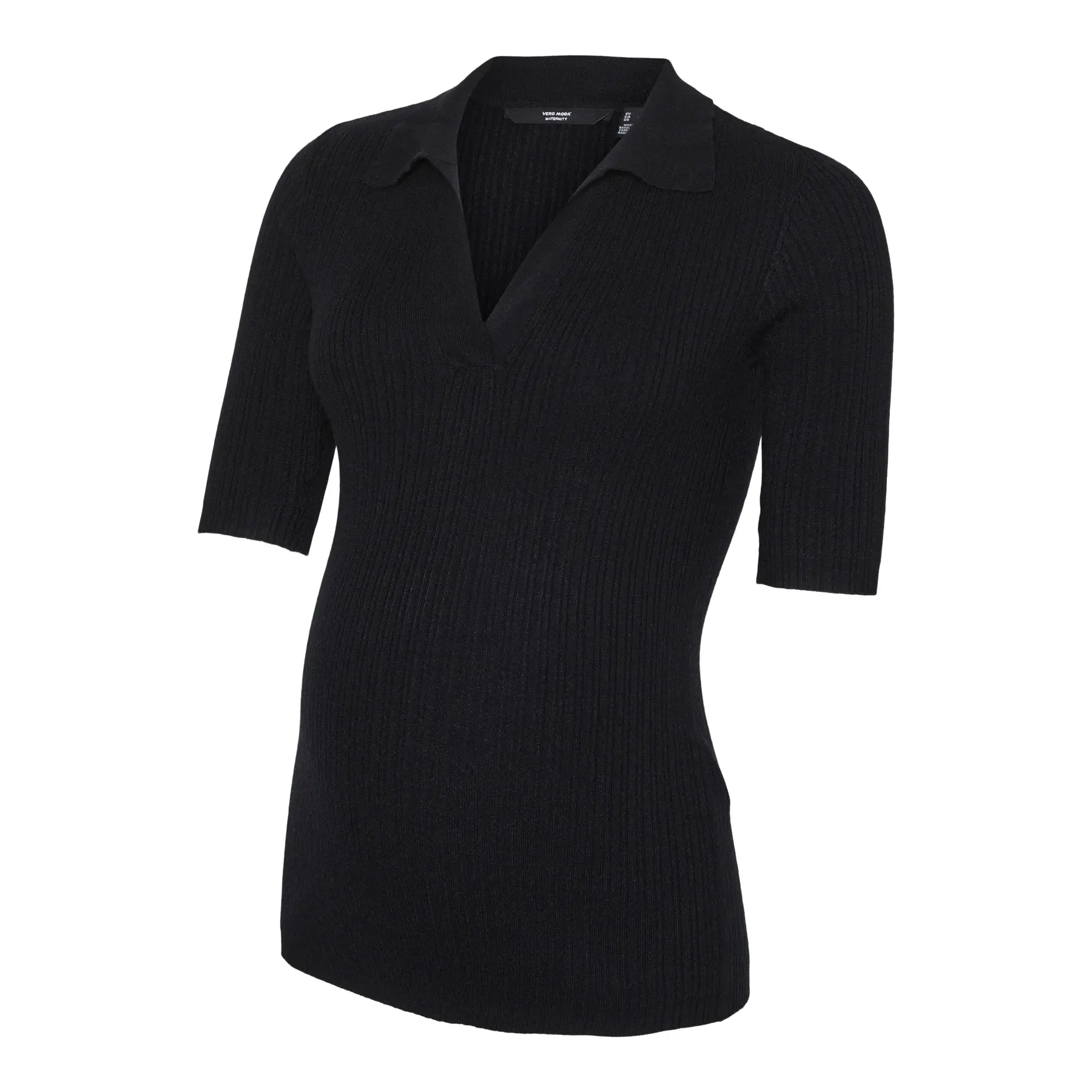 Polo 2/4 donna Mamalicious Vmmholly Ga