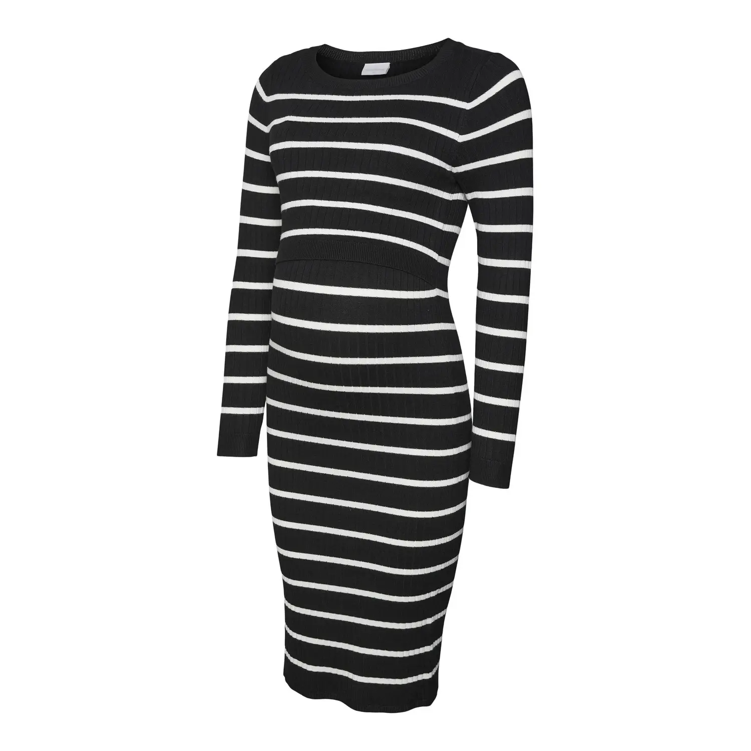 Vestito in maglia da donna Mamalicious Mlnewsiv June UK 2f A