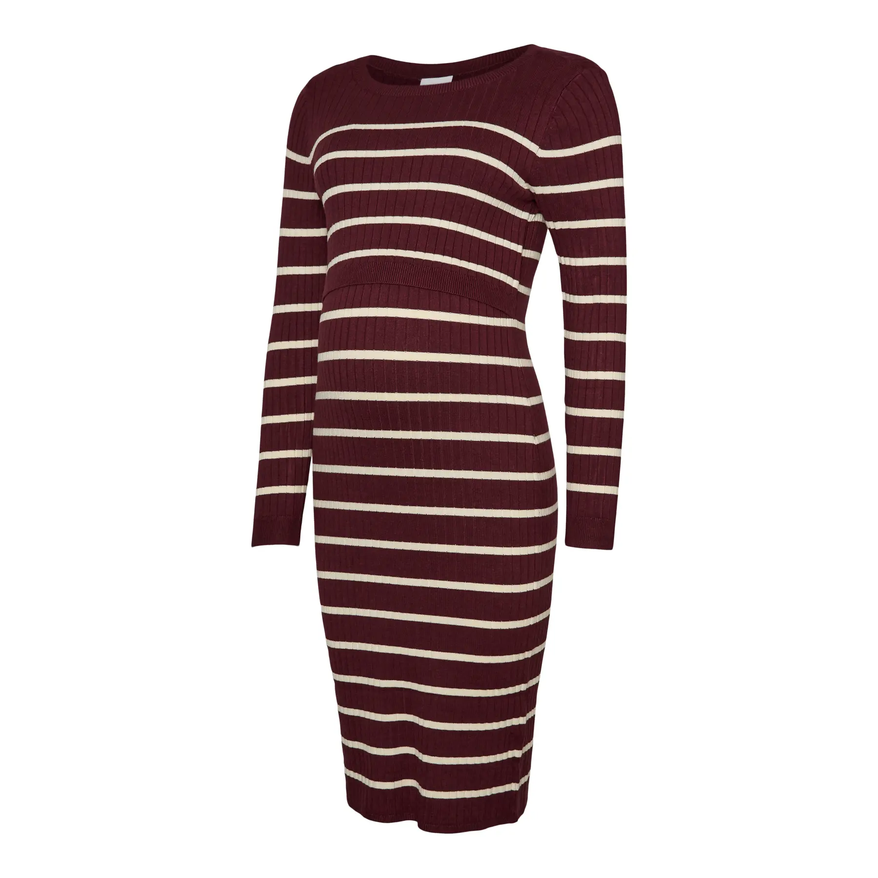 Vestito in maglia da donna Mamalicious Mlnewsiv June UK 2f A