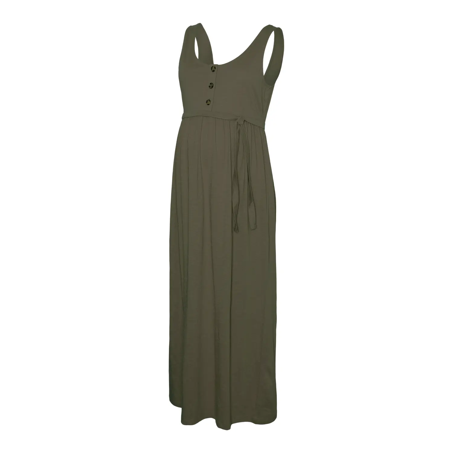 Vestito lungo da donna Mamalicious Ivy Lia SL JRS Abk 2f