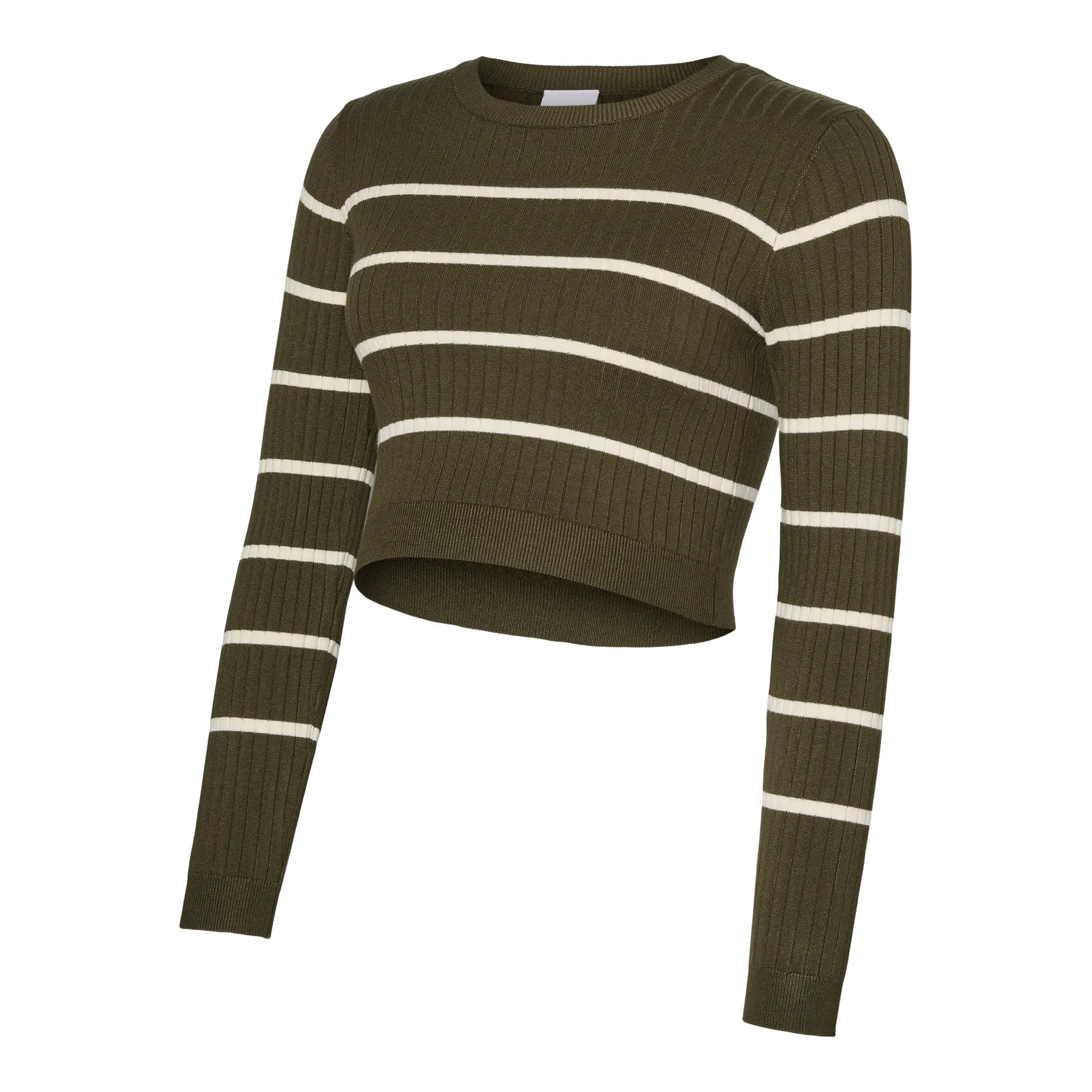 Maglione da donna Mamalicious Mlnewsiv Crop