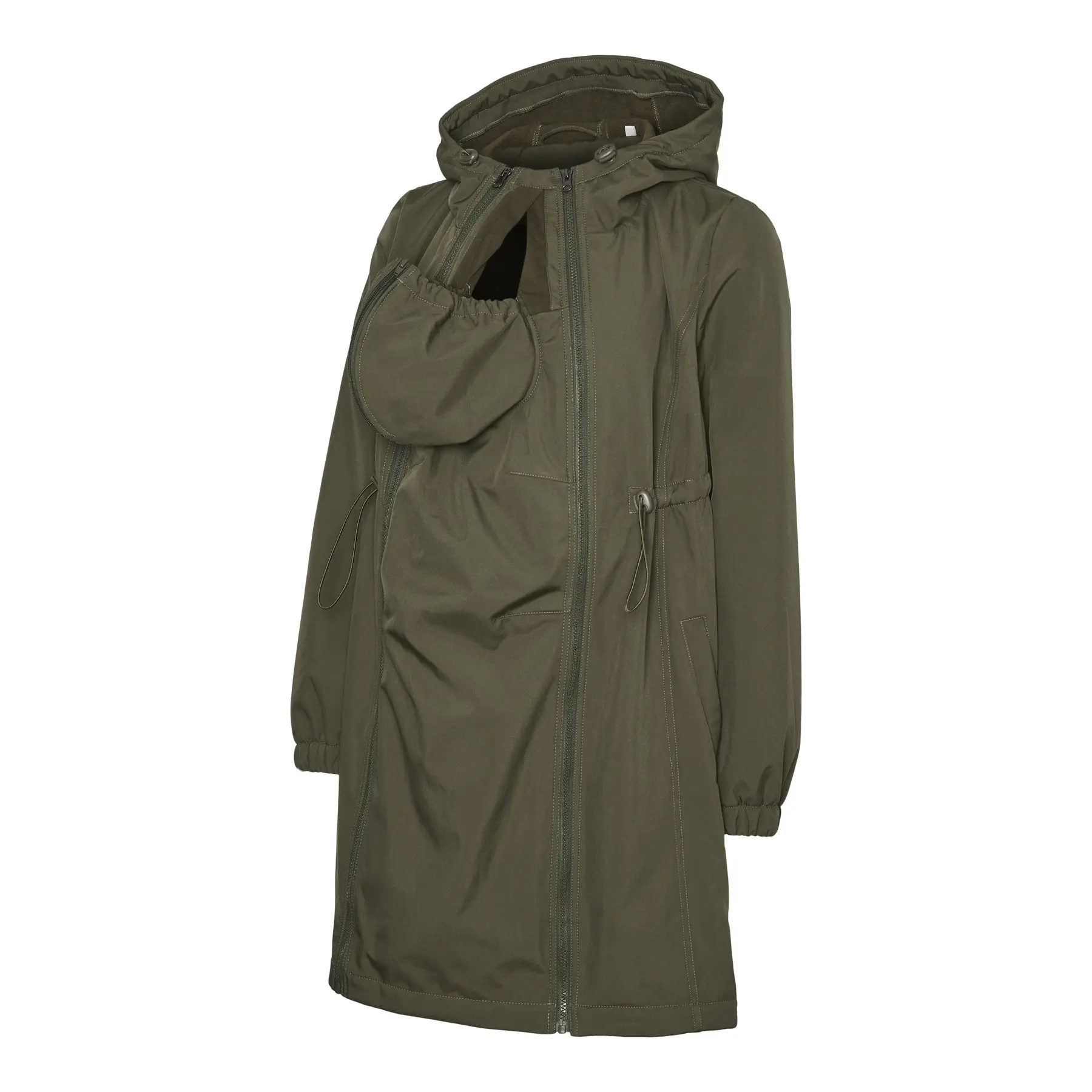 Parka da donna Mamalicious Mlnell Solid