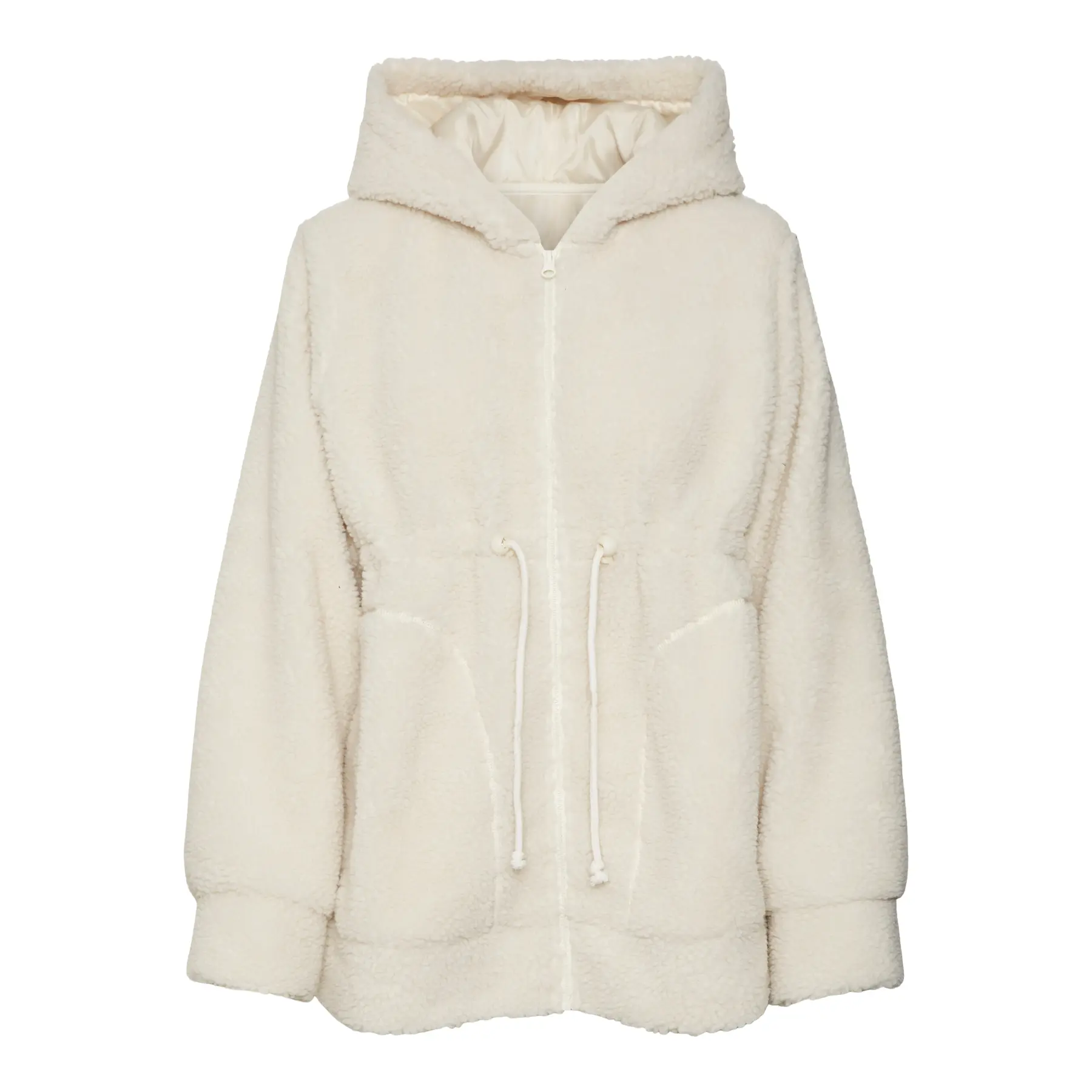 Polaire a cappuccio con zip 3 in 1 donna  Mlrachel Noos