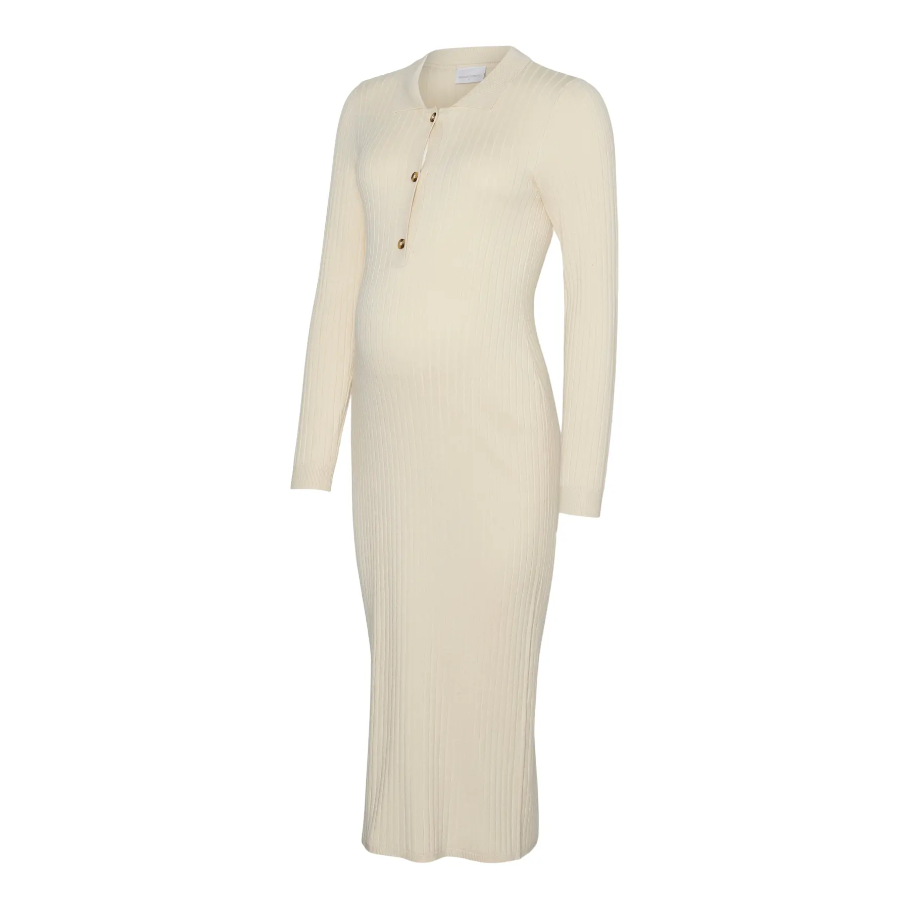 Vestito in maglia da donna Mamalicious Mlnewsiv Lia 2f